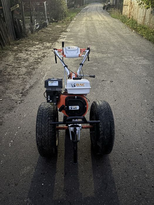 Motosapă dac ruris 185k