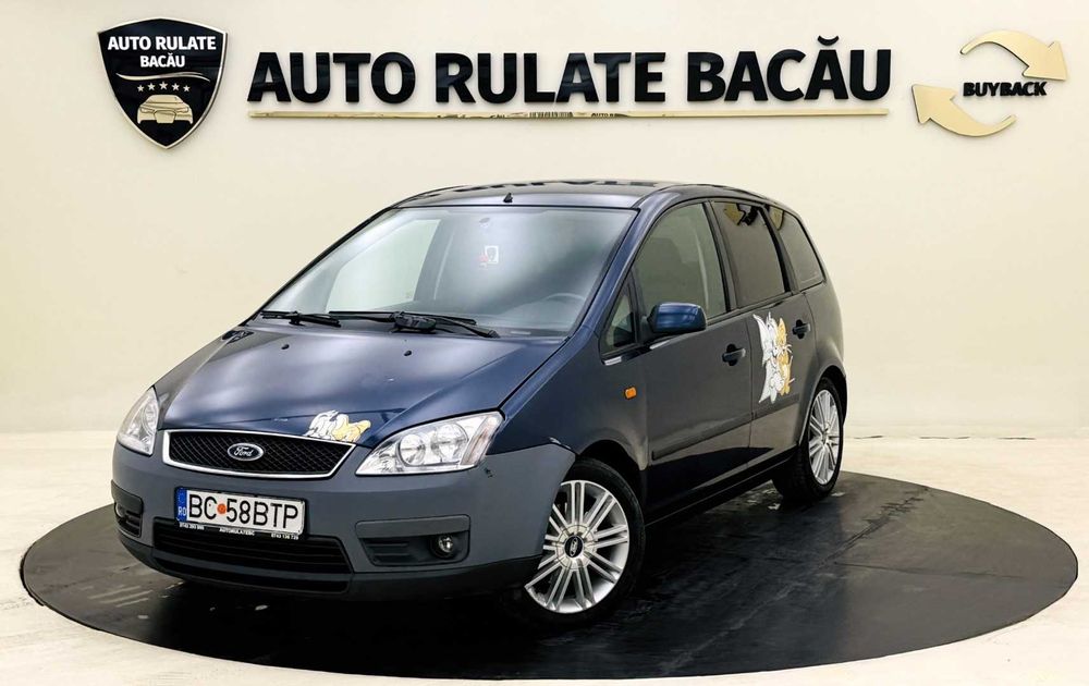 Ford C-Max 2.0 TDCi 136CP 2004