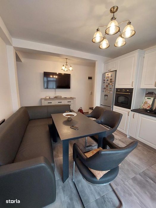 Apartament cu 2 camere decomandate Calea Cisnadiei