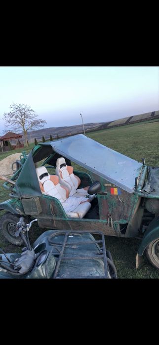 Buggy făcut, 900cc