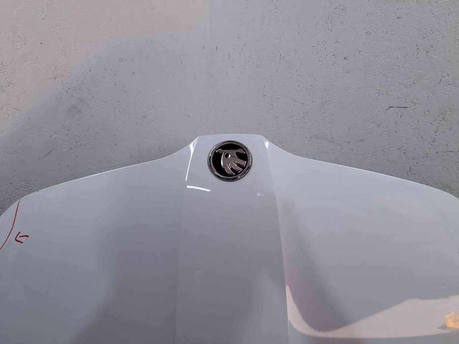 Capota motor Skoda Octavia 3 (5E3) Facelift [Fabr 2012-2020] LS9R