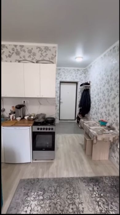 Сдается 1 коннатная кв студия