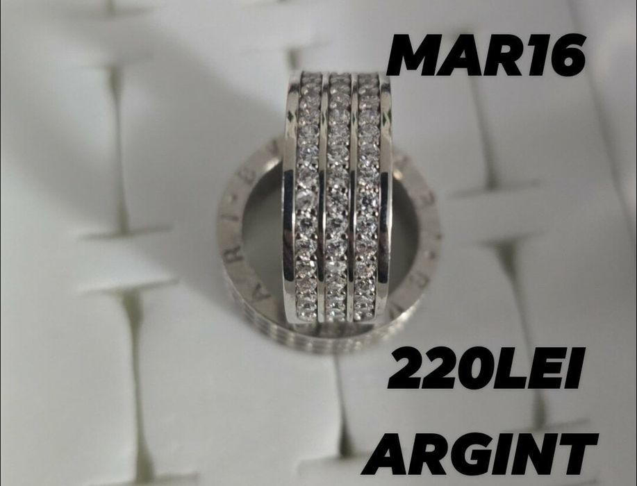 Inele argint 925