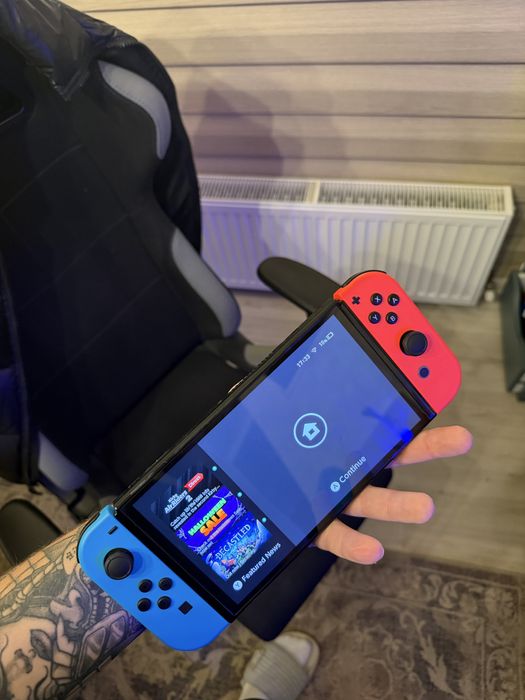 Nintendo Switch Oled