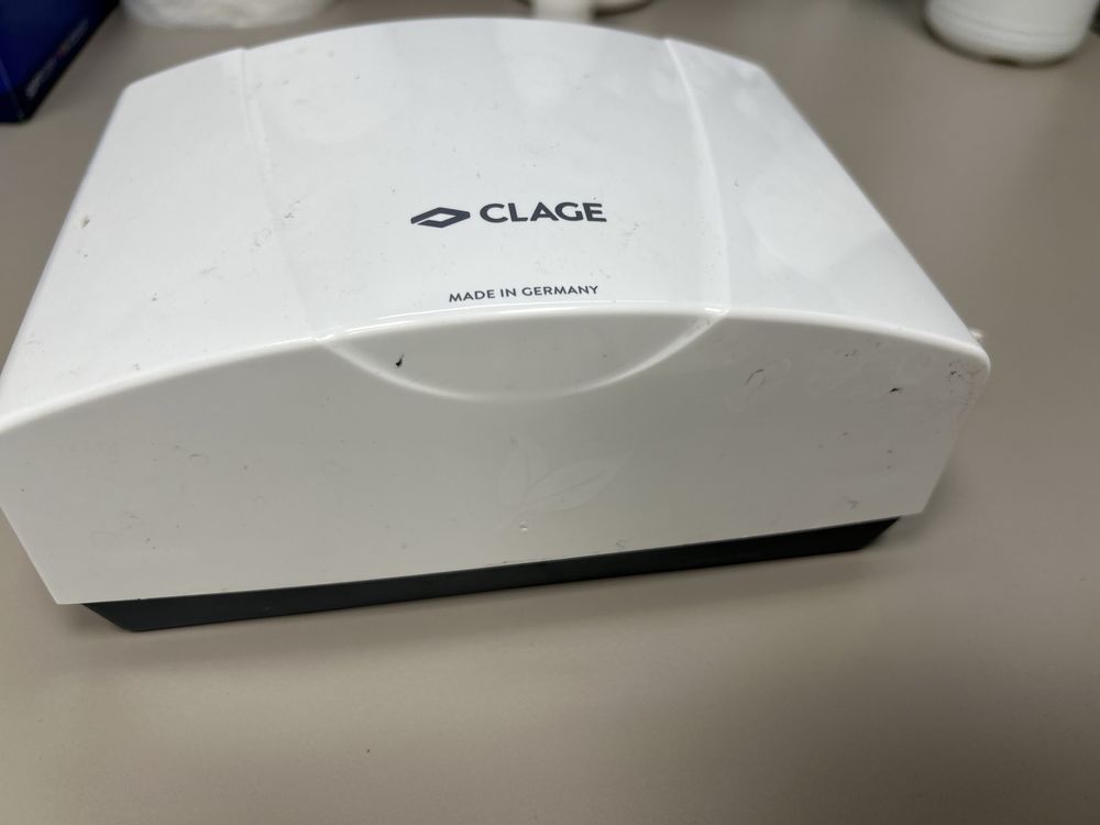 CLAGE MBH 4 монофазен проточен бойлер