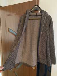 Cardigan, hanorac fara nasturi, unisex ,M-L