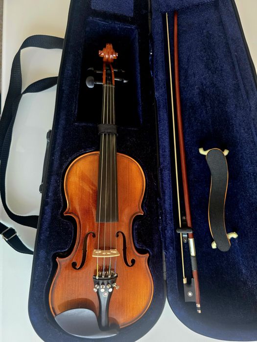 Цигулка 1/2 Неразличима от нова!