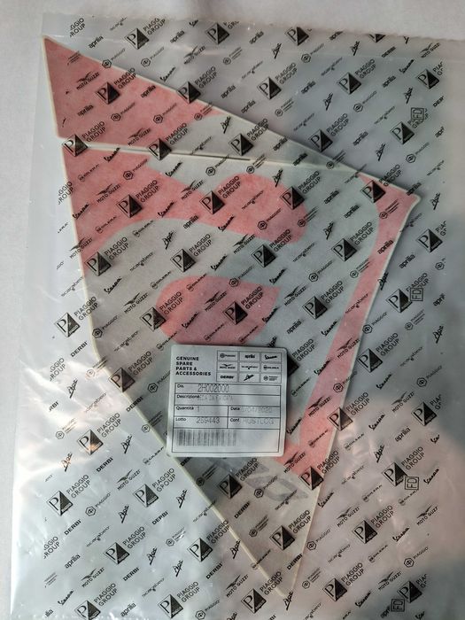 Стикери за Априлия