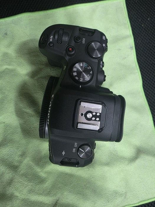 Canon EOS R6 sotiladi