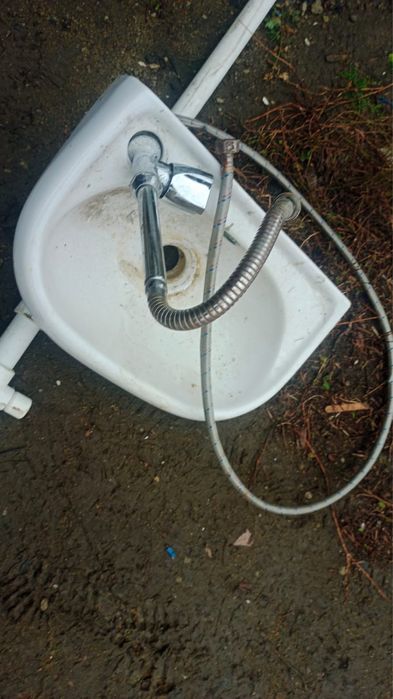 Раковина маленькая