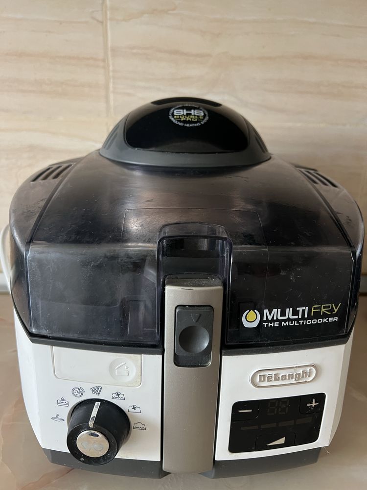 Multicooker Delonghi