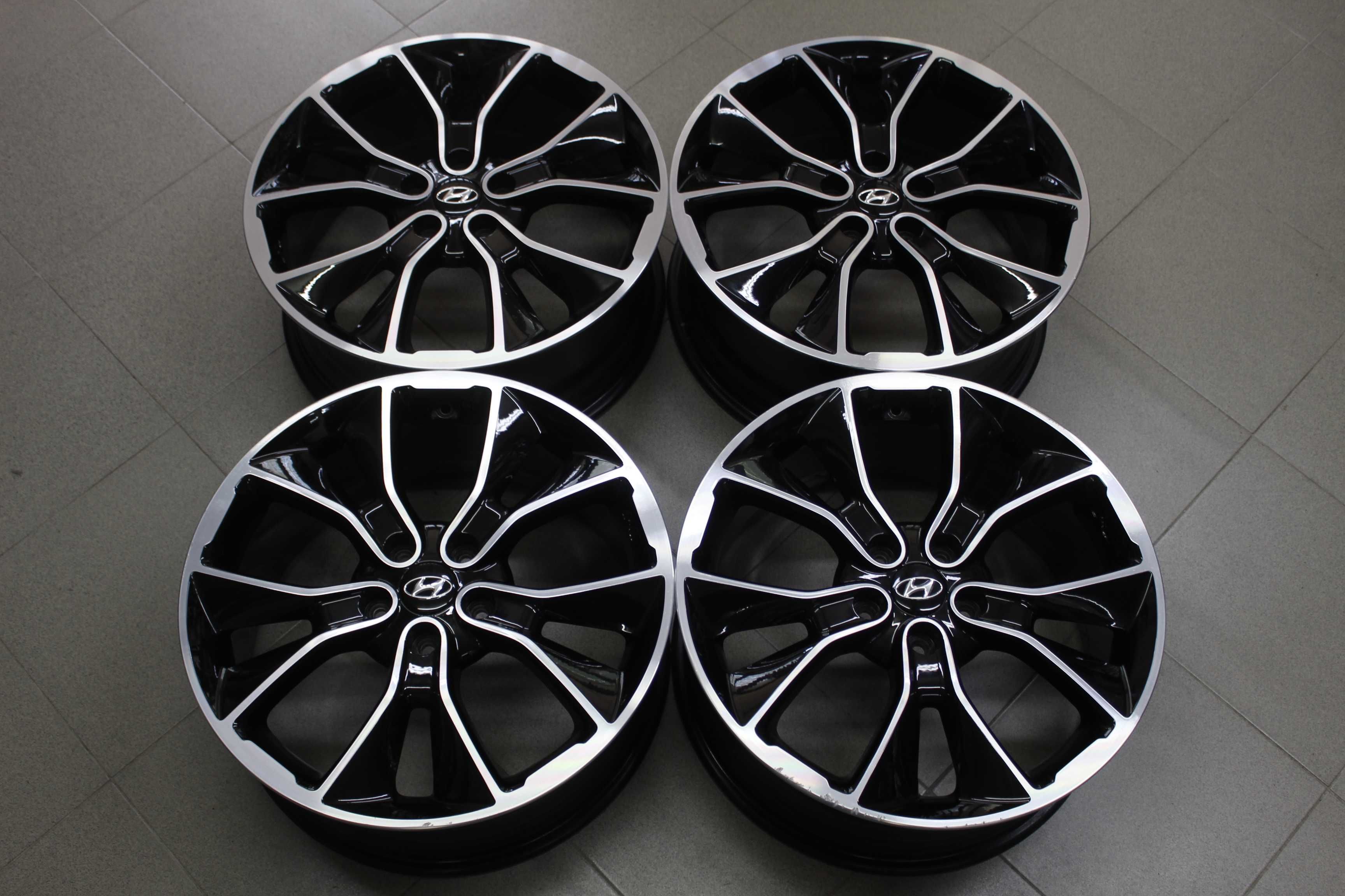 Джанти 19" Hyundai i30, Elantra, Kona, Sonata, Veloster