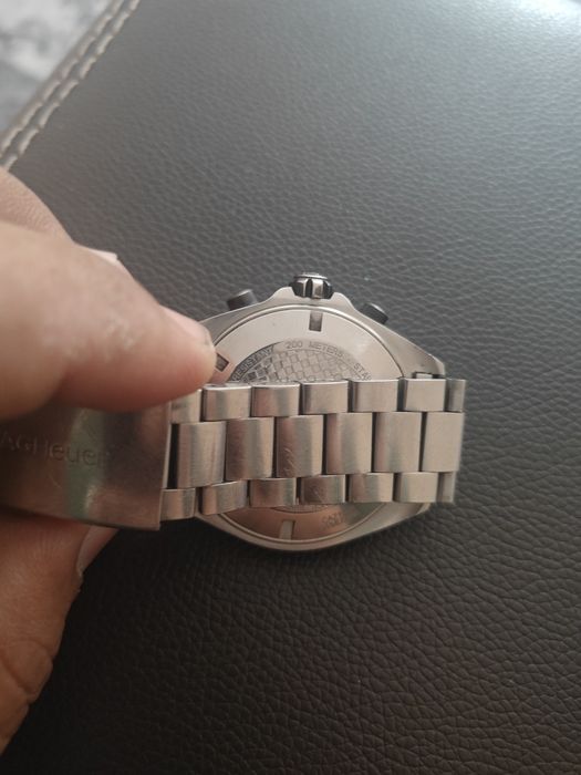 Оригинален часовник TAG HEUER tachymetre formula 1