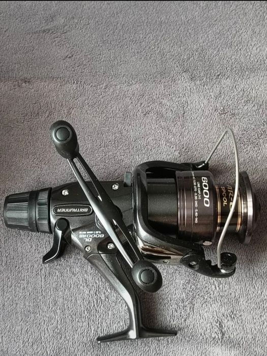 Mulineta Shimano
