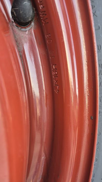 Резервна гума /ПАТЕРИЦА/ Сузуки 5/114.3 Suzuki SX4 ,Fiat Sedici 5x114.