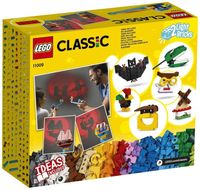 LEGO Classic 11009 Кубики и освещение НОВЫЙ ОРИГИНАЛ