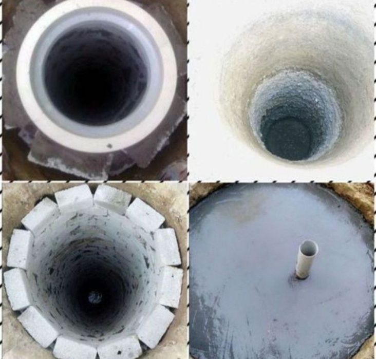 Ura transha qazish iahlari