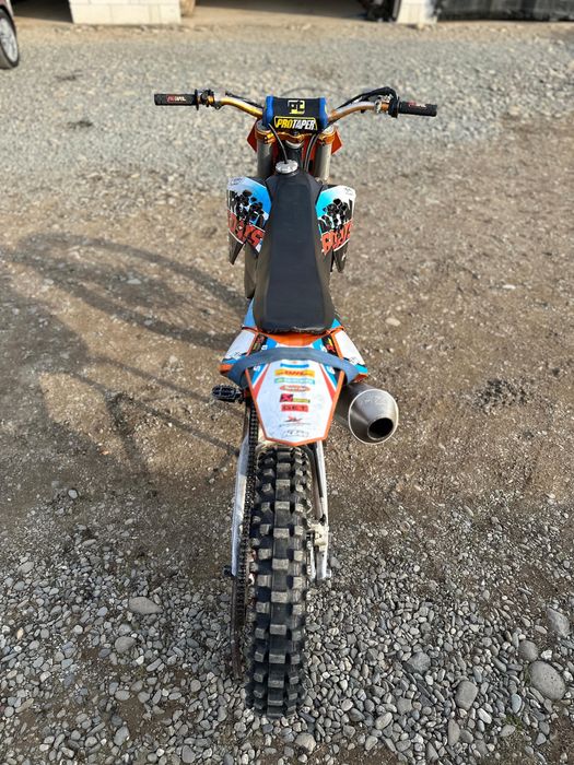 ktm sxf 250 6 days 2010