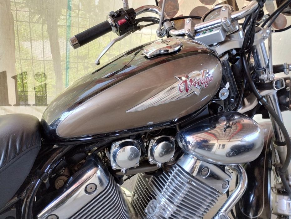 Yamaha XV 535 Virago - DX 1999