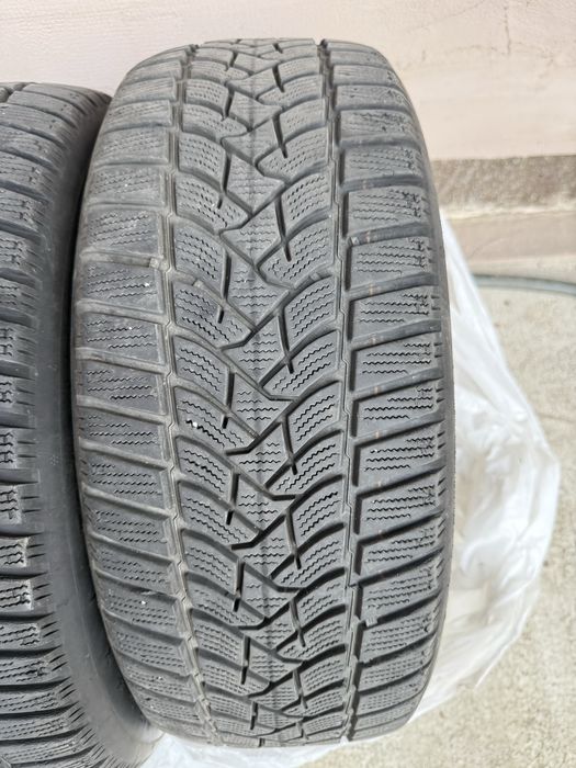 Anvelope iarna Dunlop WinterSport 5 - 215 55 17