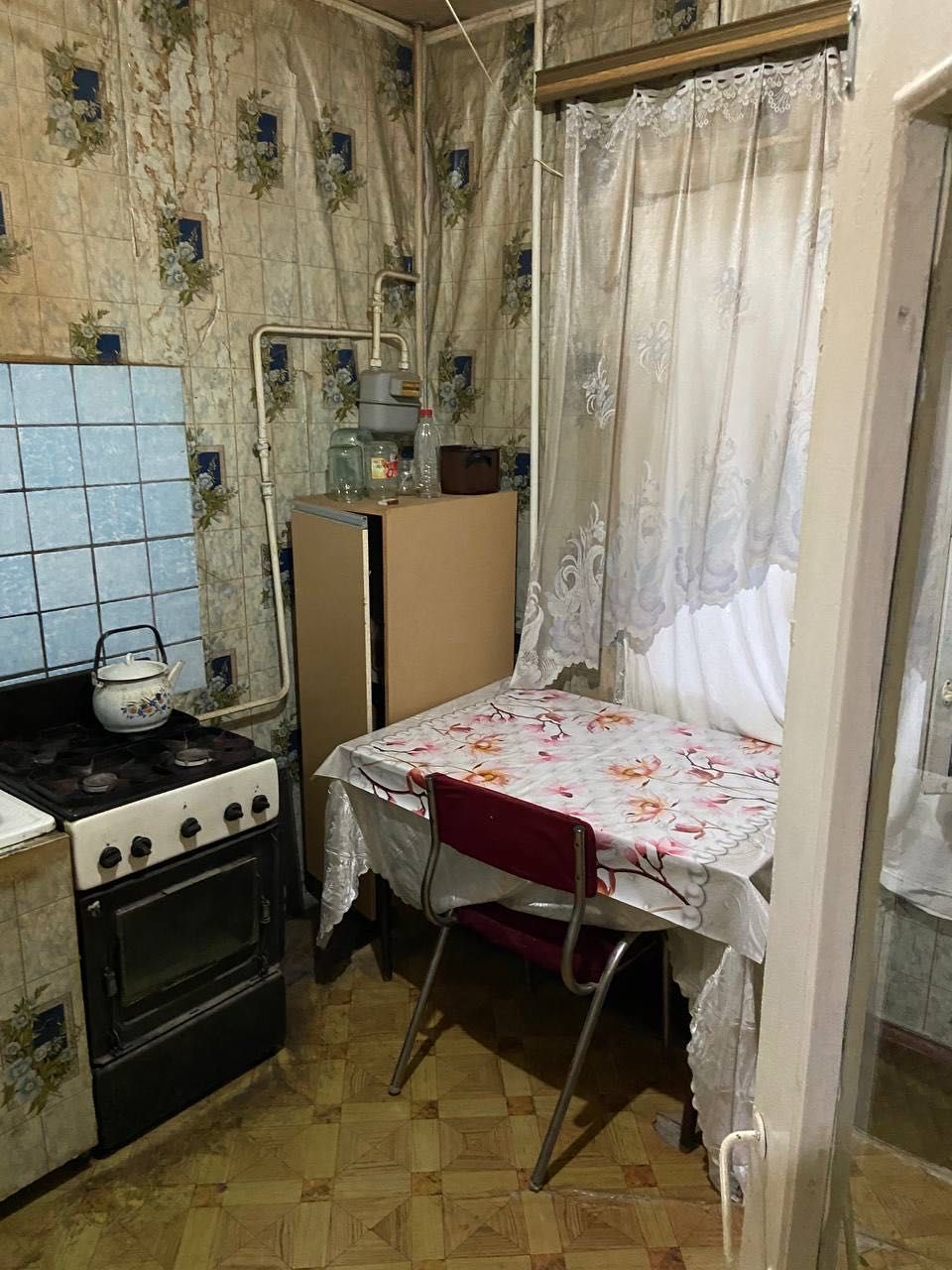 Долгосрочная аренда квартиры на массиве Госпитальном