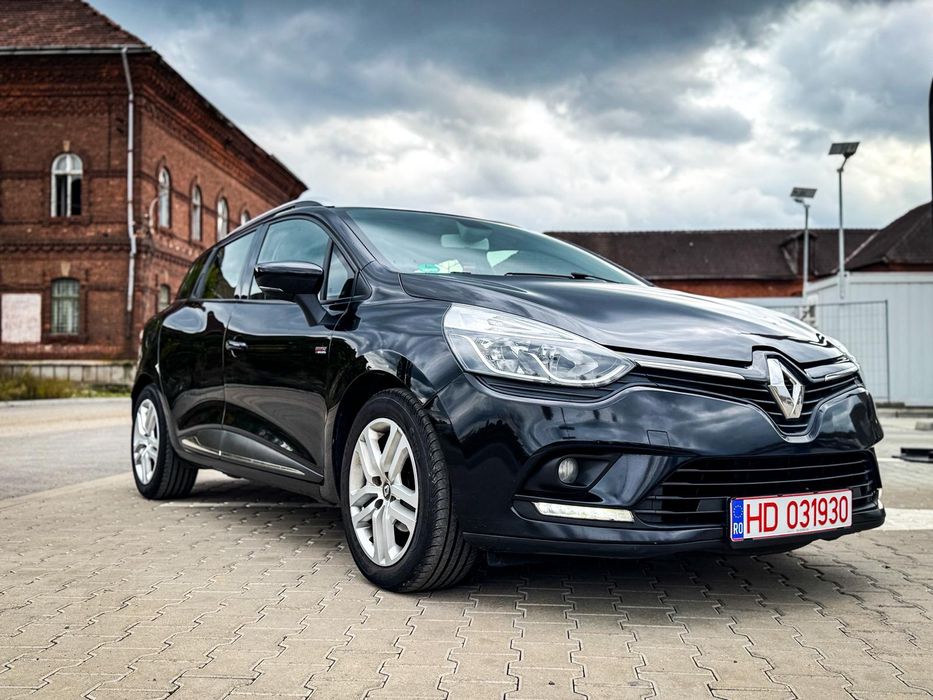 Renault Clio FaceLift