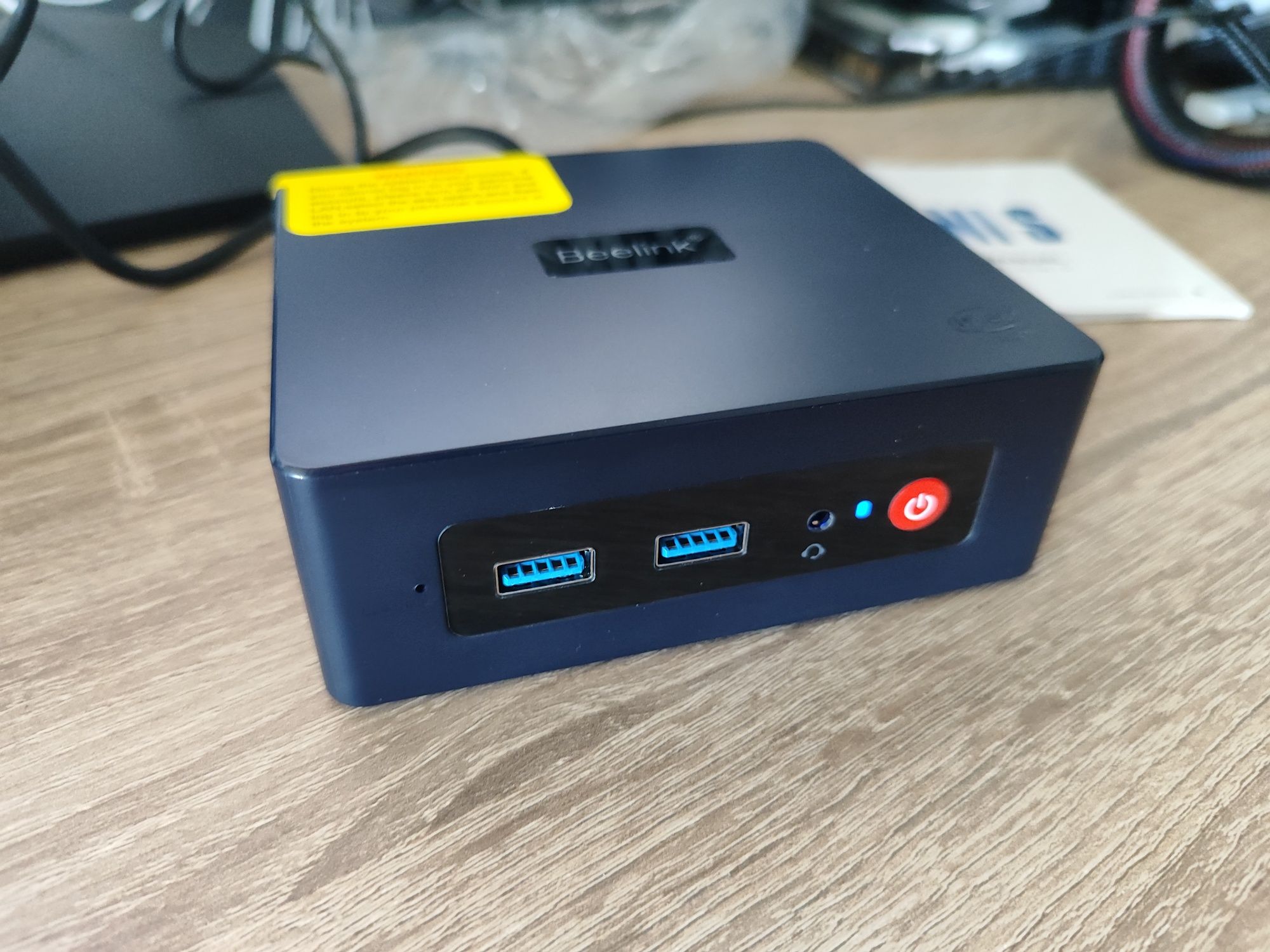 ПРОМО ! Beelink Mini S / Mini PC / мощен мини компютър !