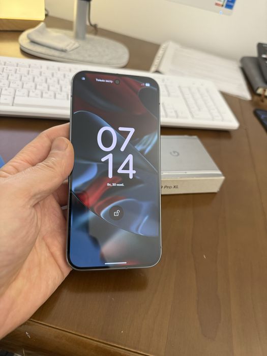 Googl Pixel 9 Pro XL с гарантией