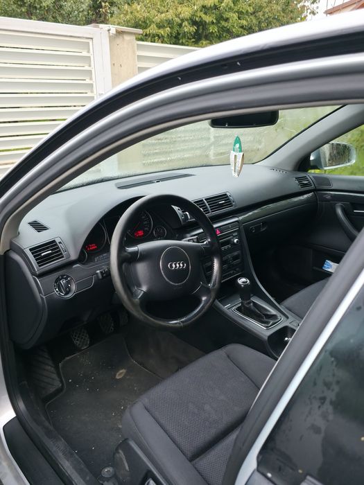 Vand AUDI A4 131 CP, an 2004