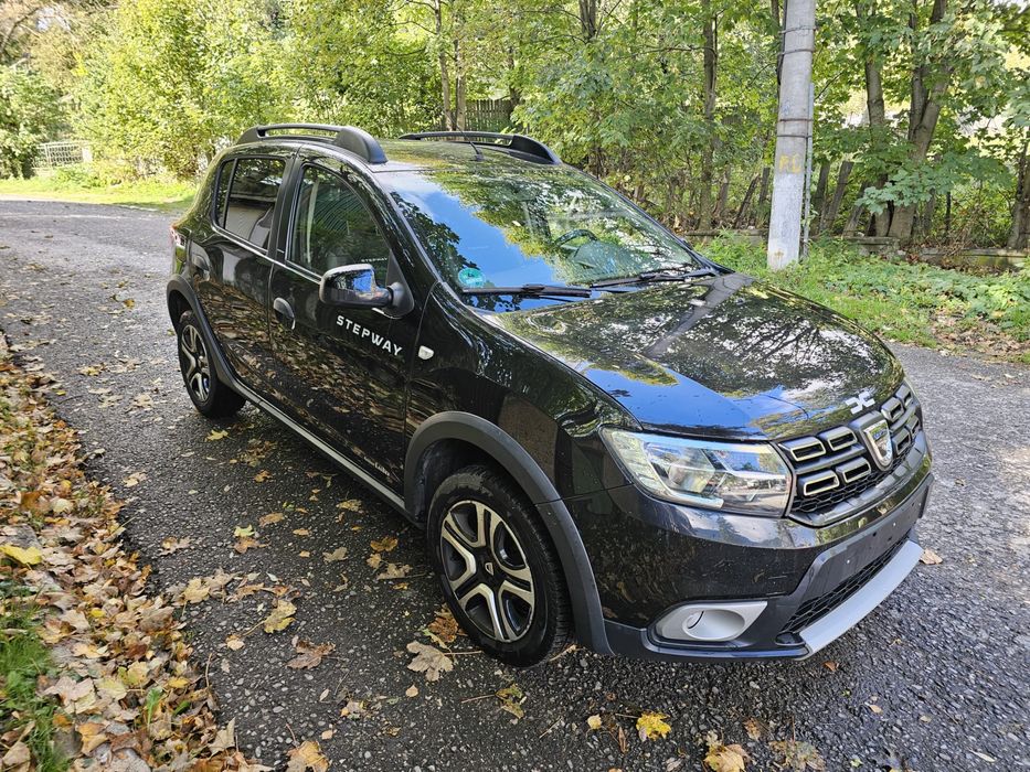 Dacia sandero stepway
