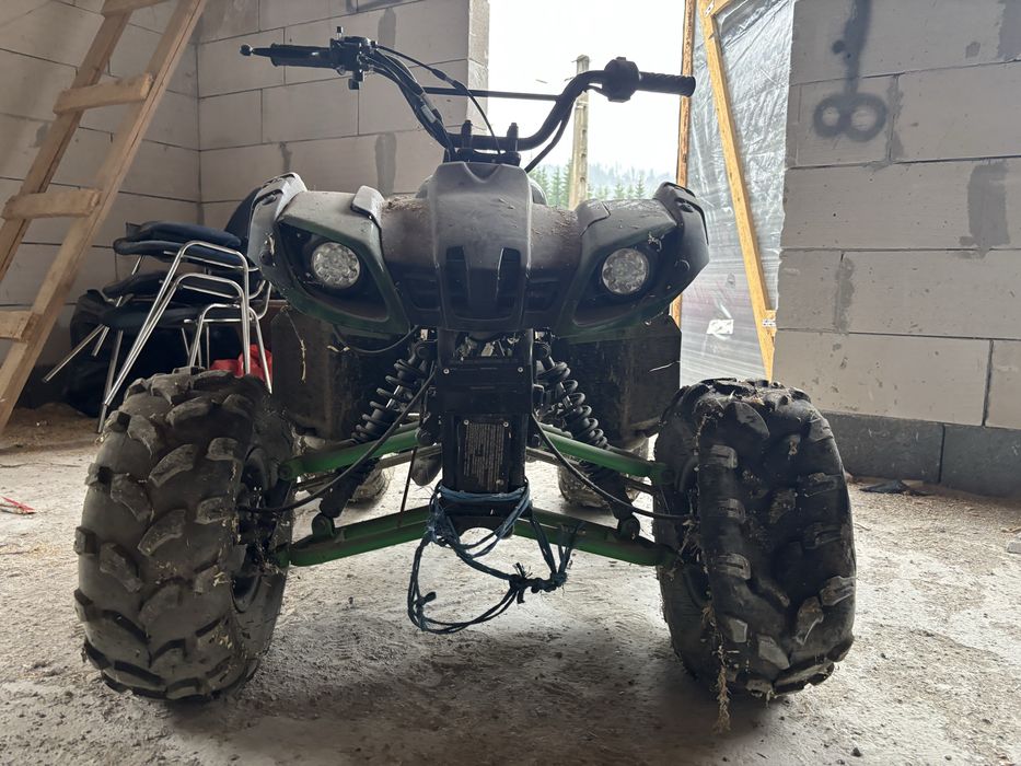 Atv 125 cc de vanzare