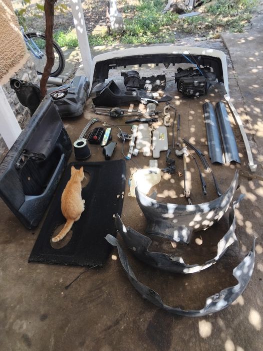 Части за Vw Golf Mk3 1.9