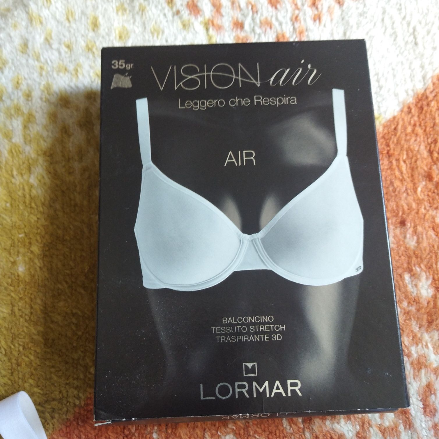 Сутиен Lormar AIR