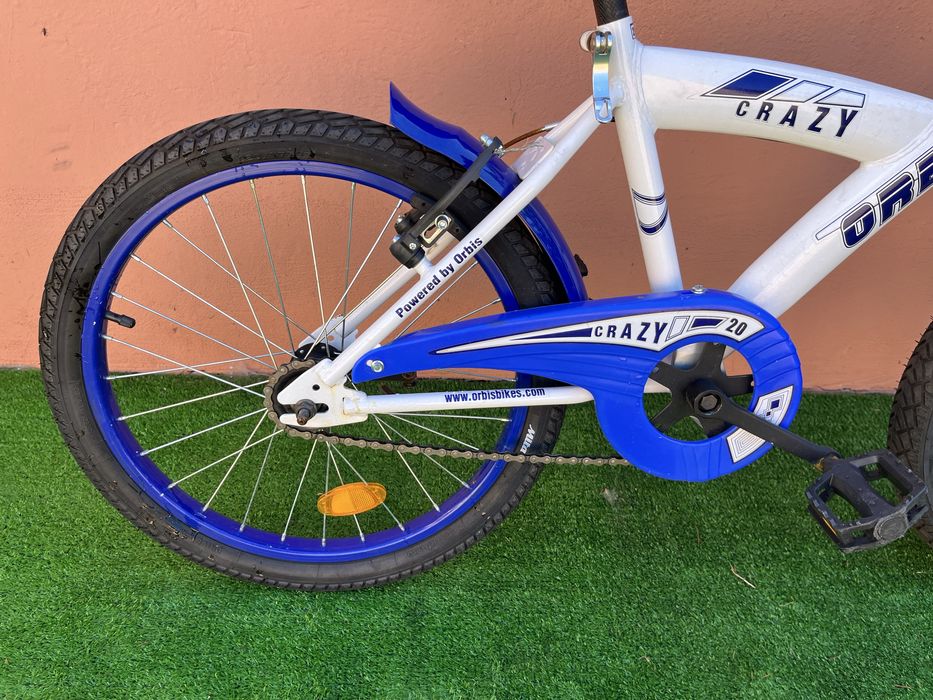 Катл Нов Детски Велосипед  ORBIS 20цола Внос Германия