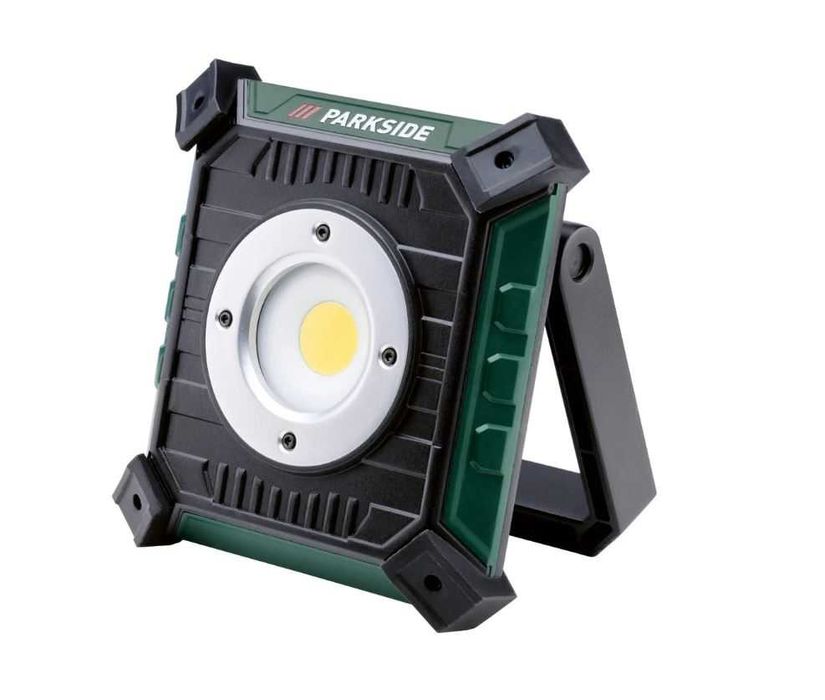 Лед лампа/прожектор Parkside PBSTA 20-Li A1, 20V, Нова