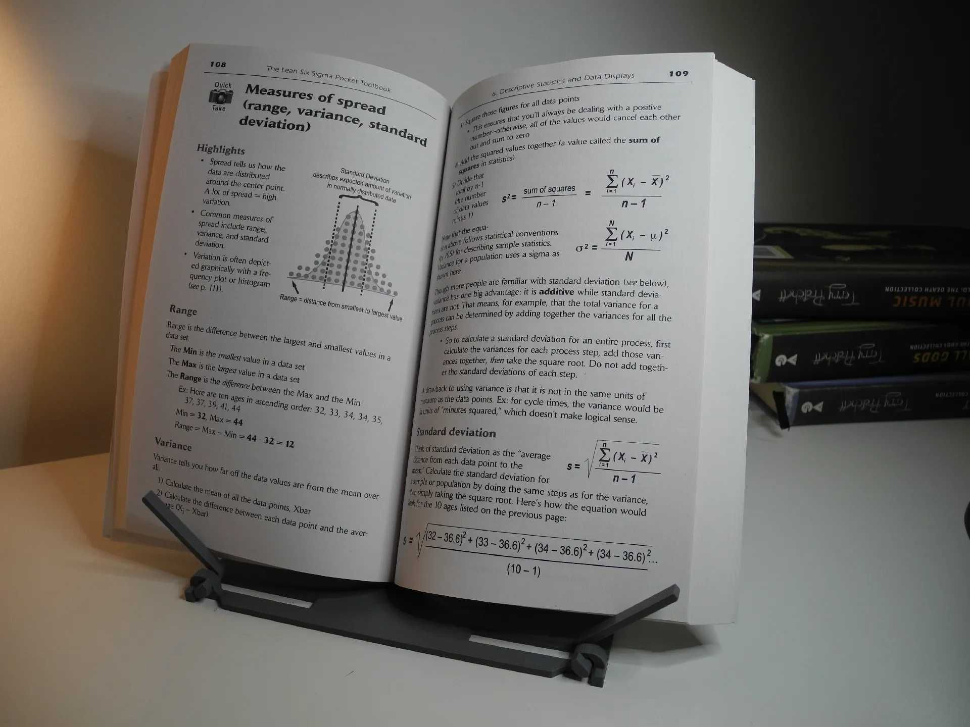 kitob stend / подставка для книг/ 3д печатная изделия