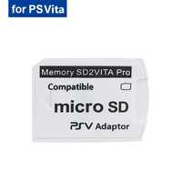 Adaptor SD2Vita V5 pentru PS Vita