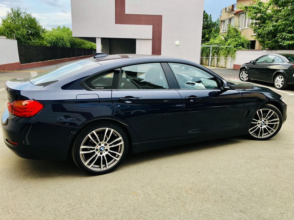 Bmw F36 420D (seria 4)