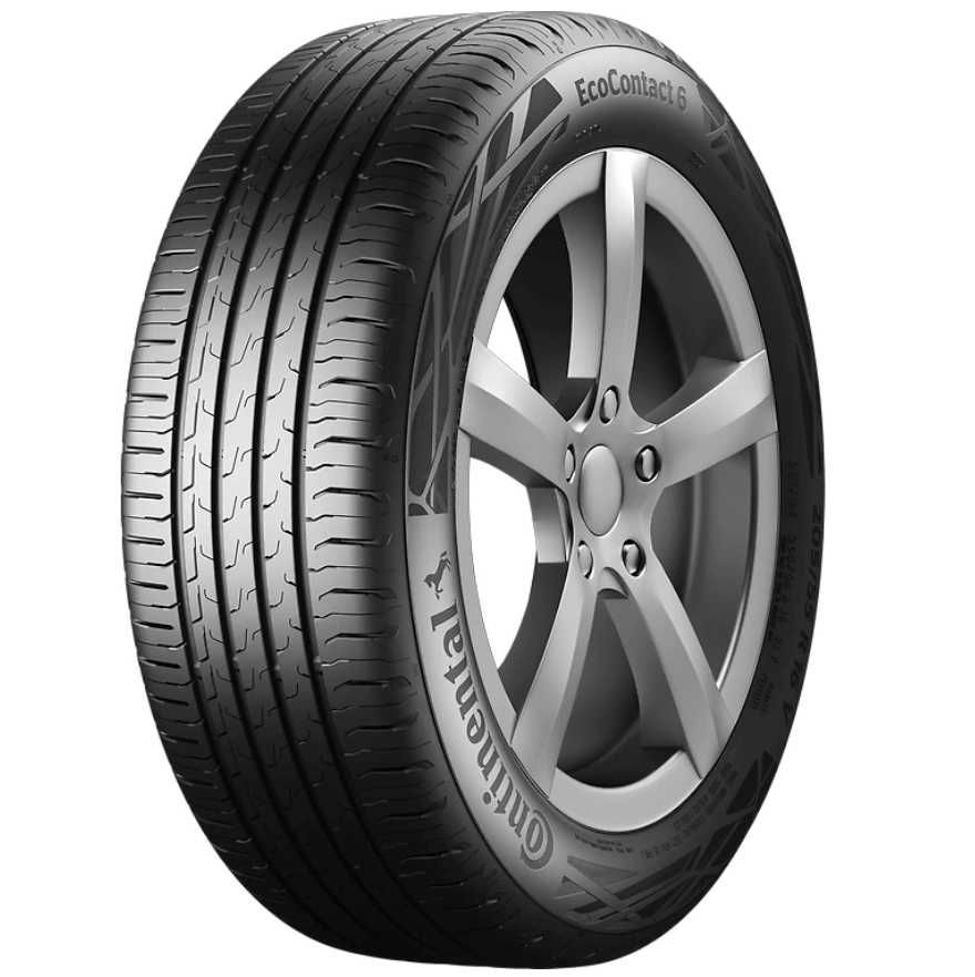 Anvelopa vara Continental Eco Contact 6 205/55R16 91V