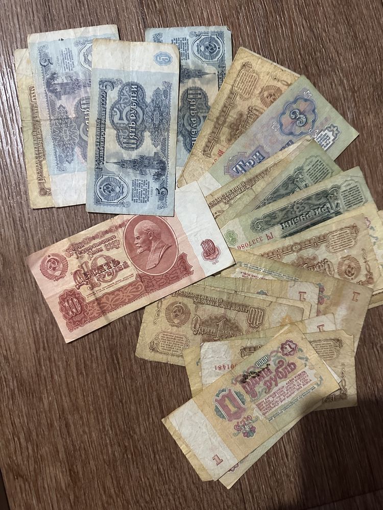 Посуда советского времени