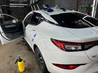 Тонировка Танировка авто:Момышулы 4