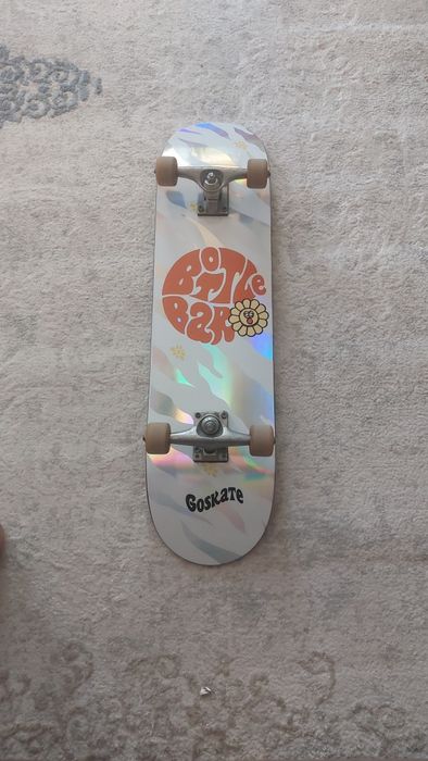 Трюковой скейтборд