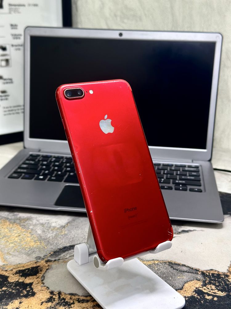 Iphone 7 Plus 128Gb Red Product