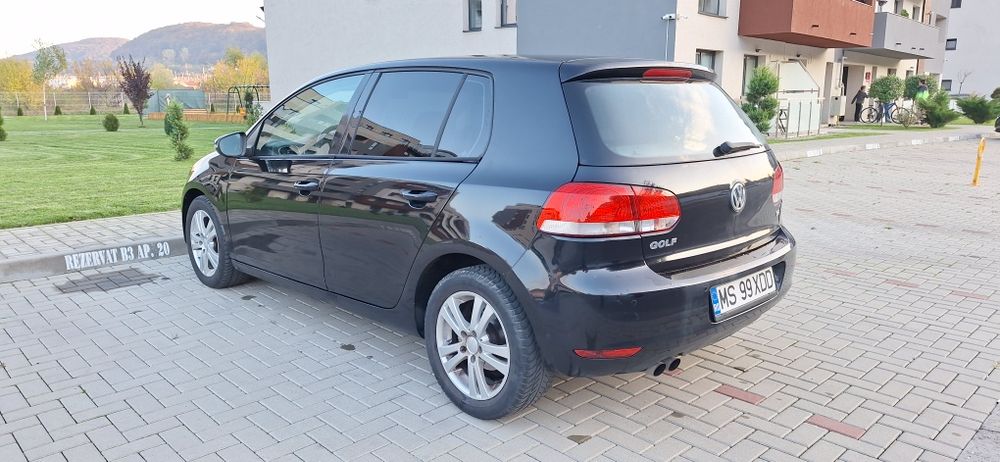 Volkswagen golf.6