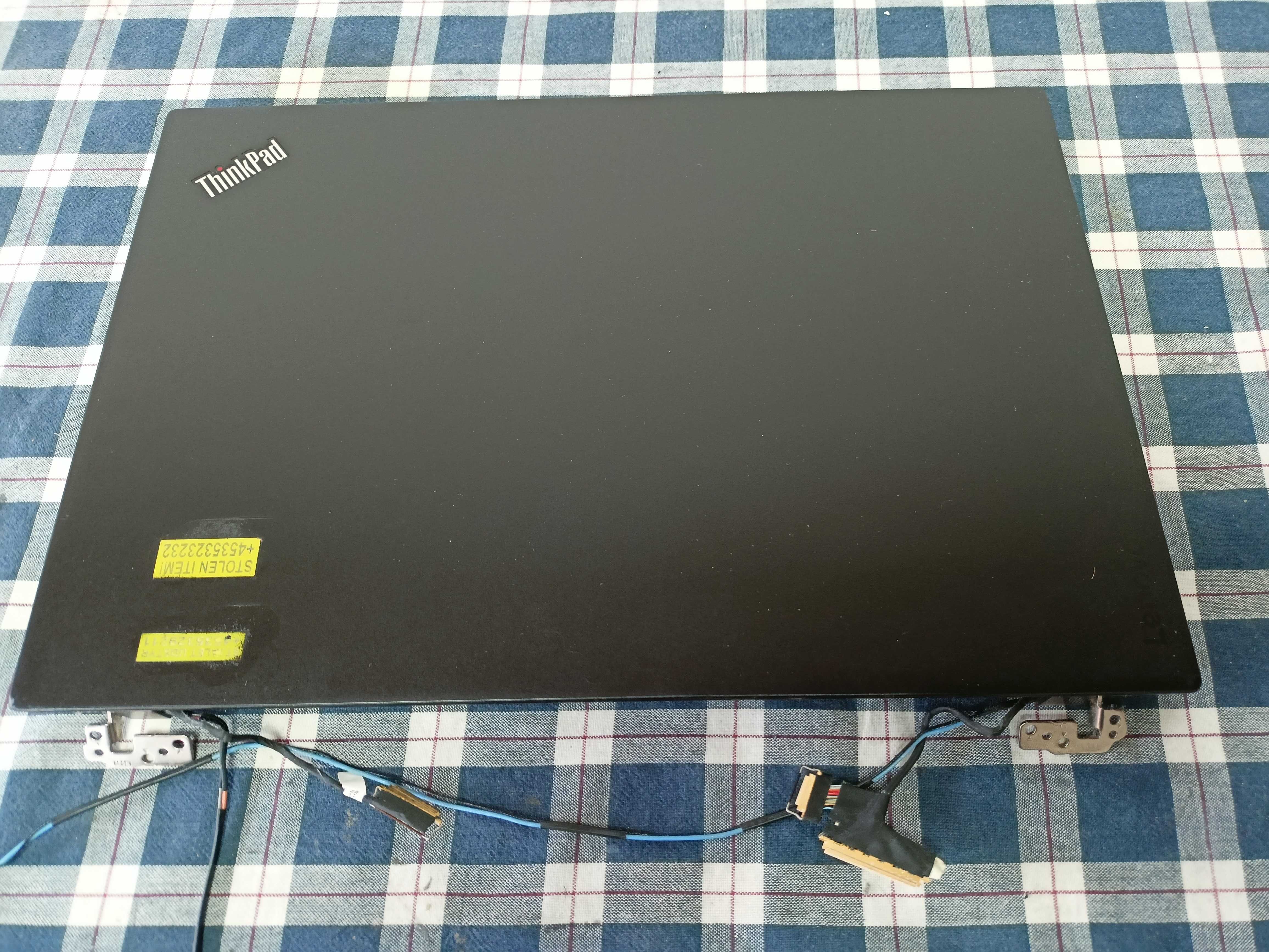Dezmembrez Lenovo ThinkPad T460S - PretMic