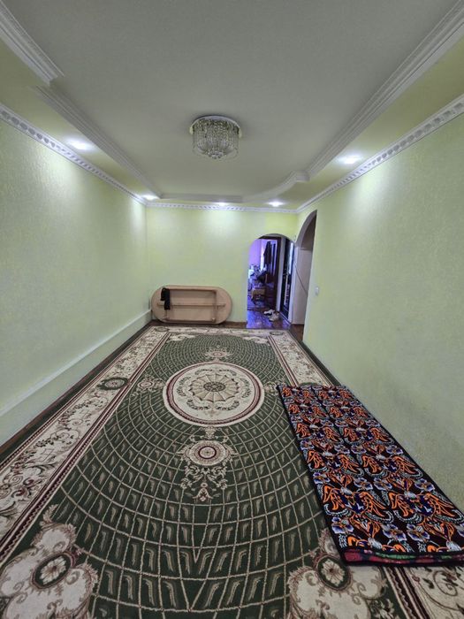 Kvartira sotiladi fargona shahar vatniy fabrika roparasida