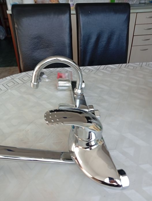 Смесител. Два броя.