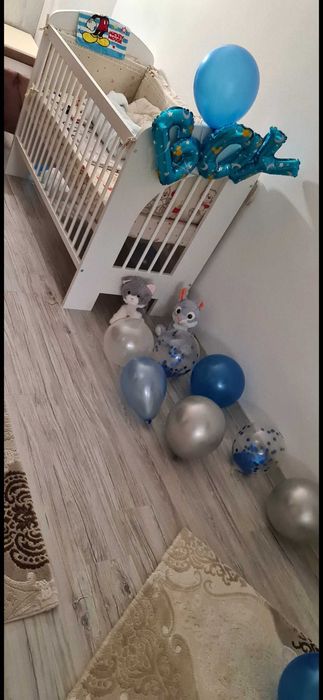 Patut bebeluși! Mai multe imagini si detalii in privat