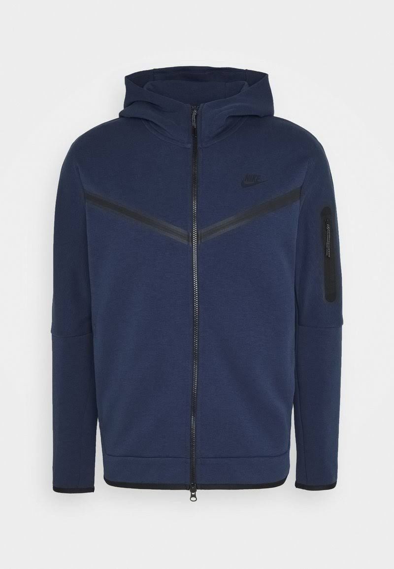 Nike Tech Fleece Navy Blue XL