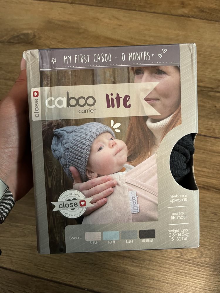 Слинг Caboo Lite